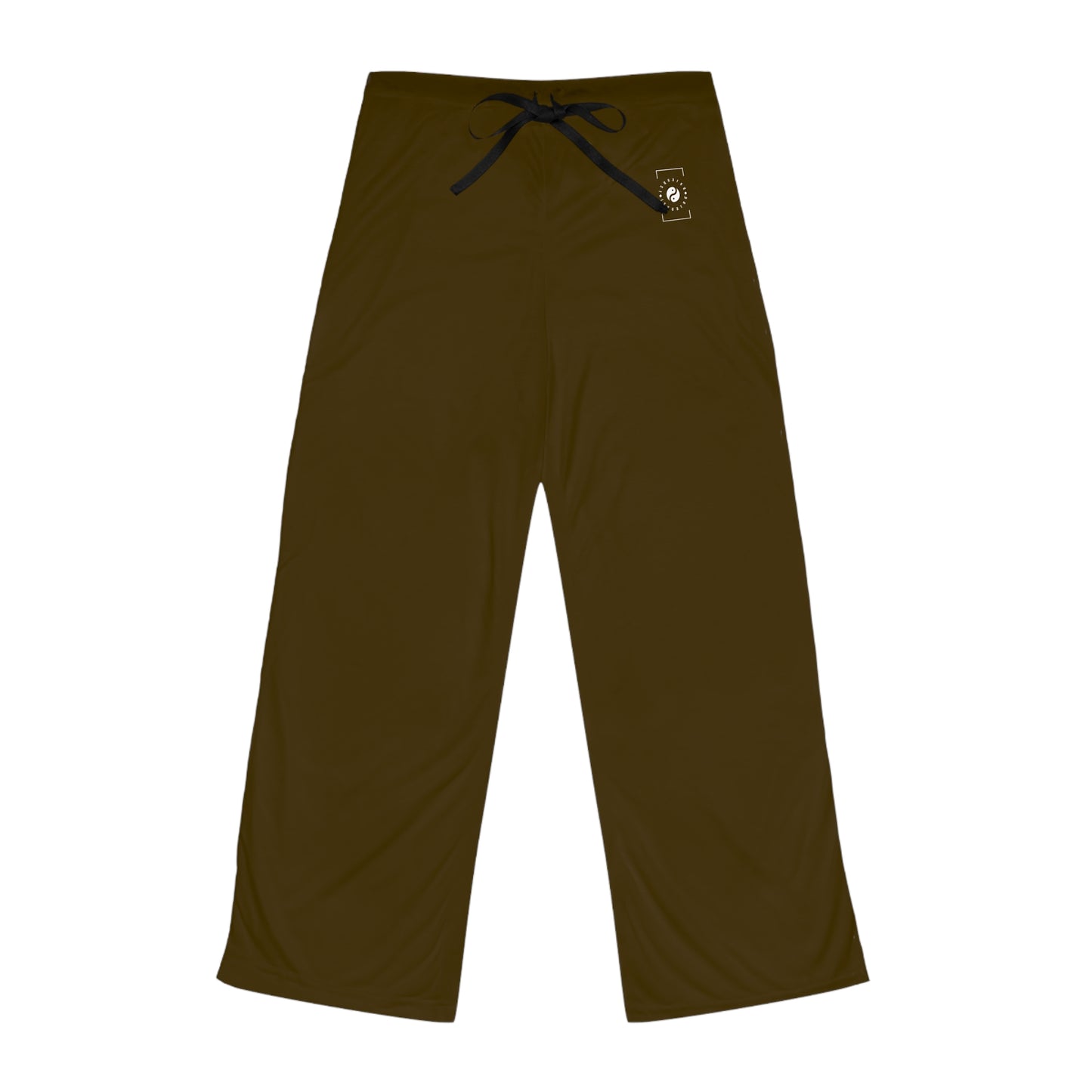 Earthy Brown - Pantalon lounge pour femme 