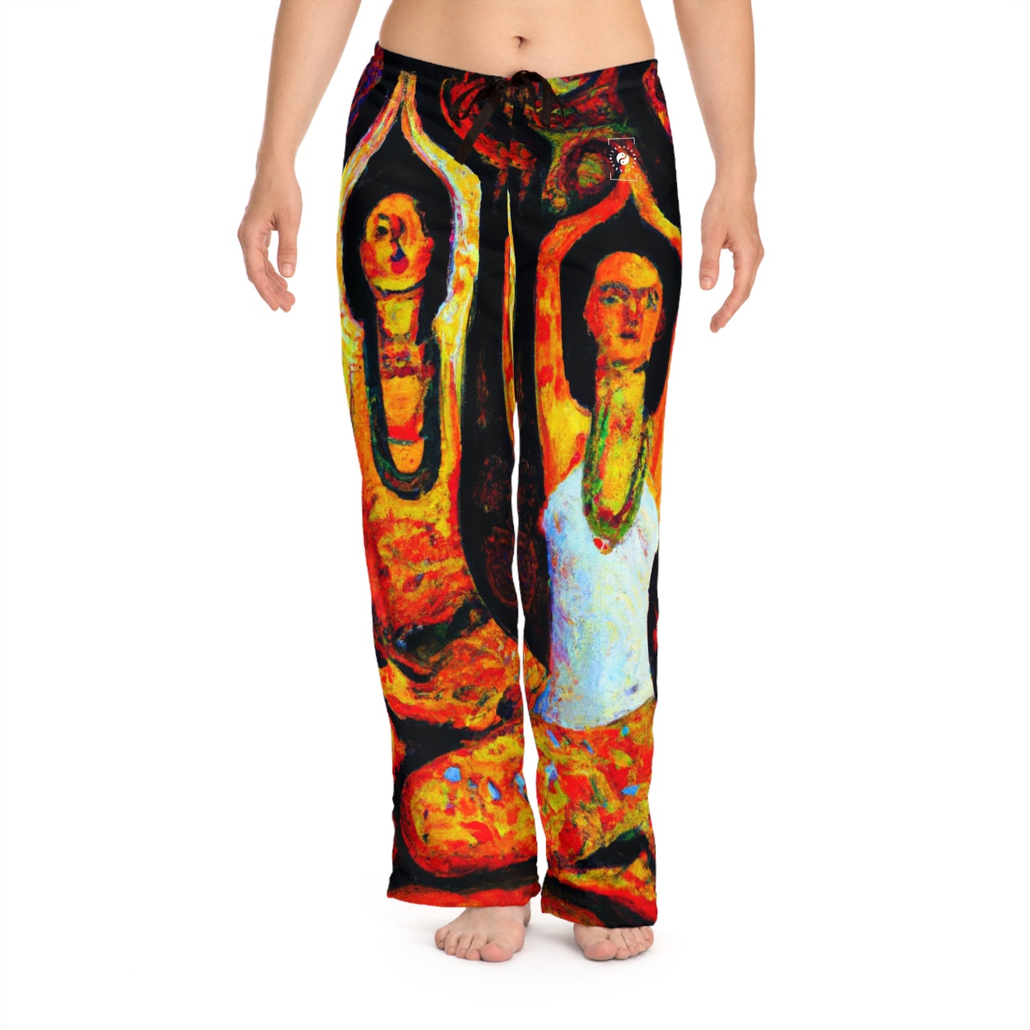 Opulent Serenity - Women lounge pants