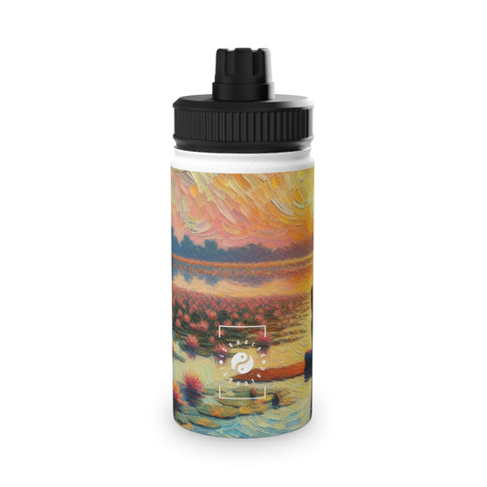 Sebastiano Del Fiore - Sports Water Bottle