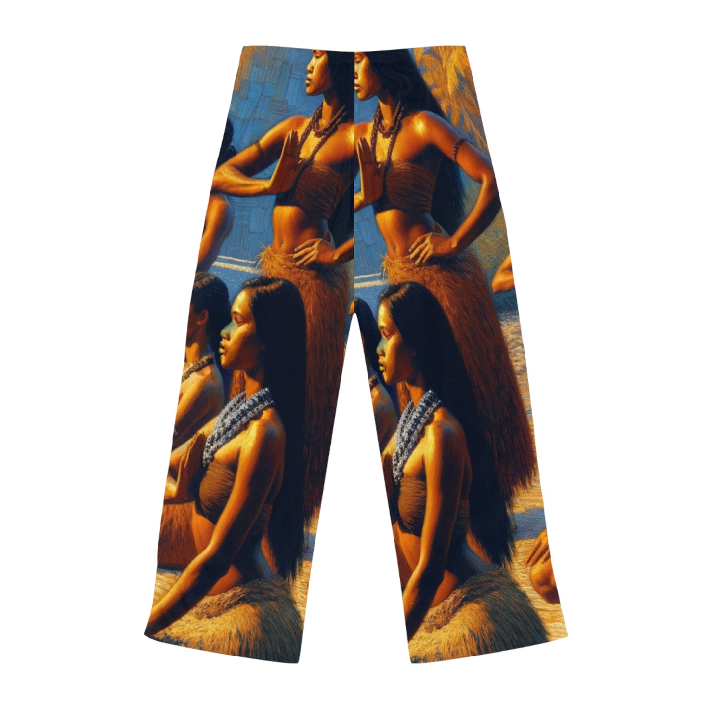 Gauguin Reverie - Women lounge pants