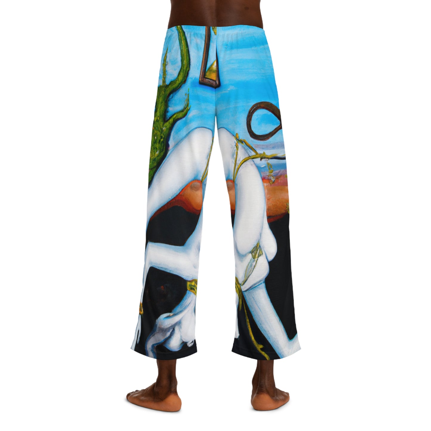 Timeless Reverie - men's Lounge Pants