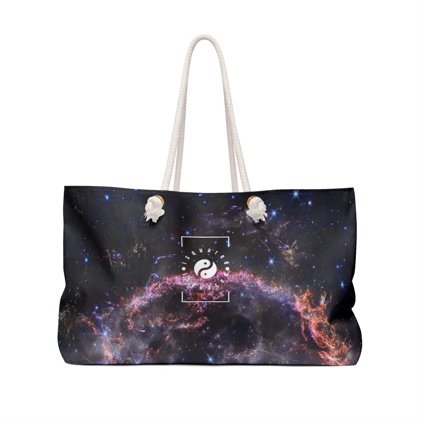 Cassiopeia A (NIRCam Image) - JWST Collection - Casual Yoga Bag