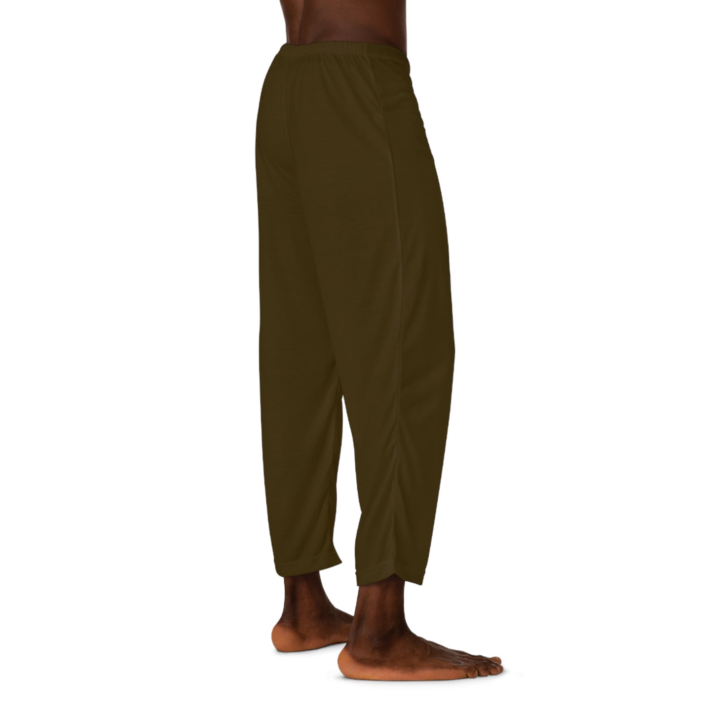 Earthy Brown - men's Lounge Pants