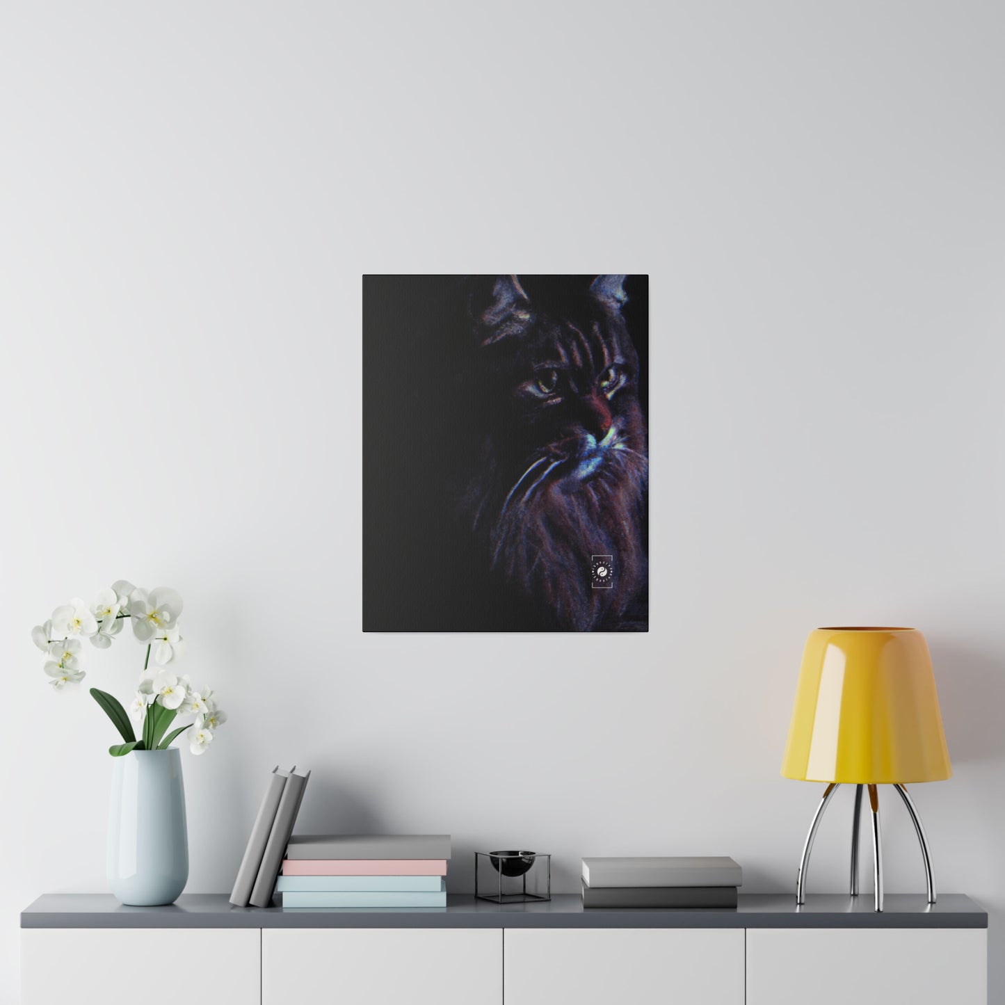 Leonardo Vanvinelli - Art Print Canvas