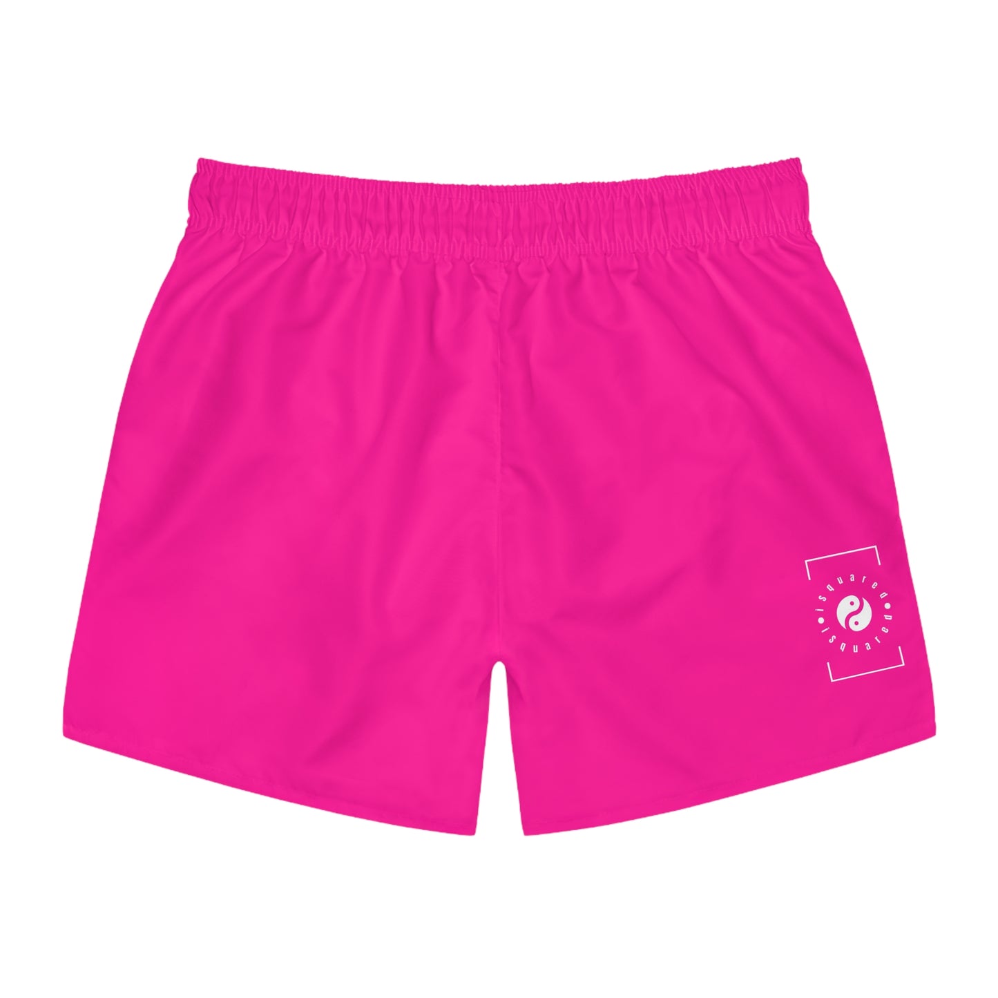 #FF0099 Sharp Pink - Swim Trunks for Men