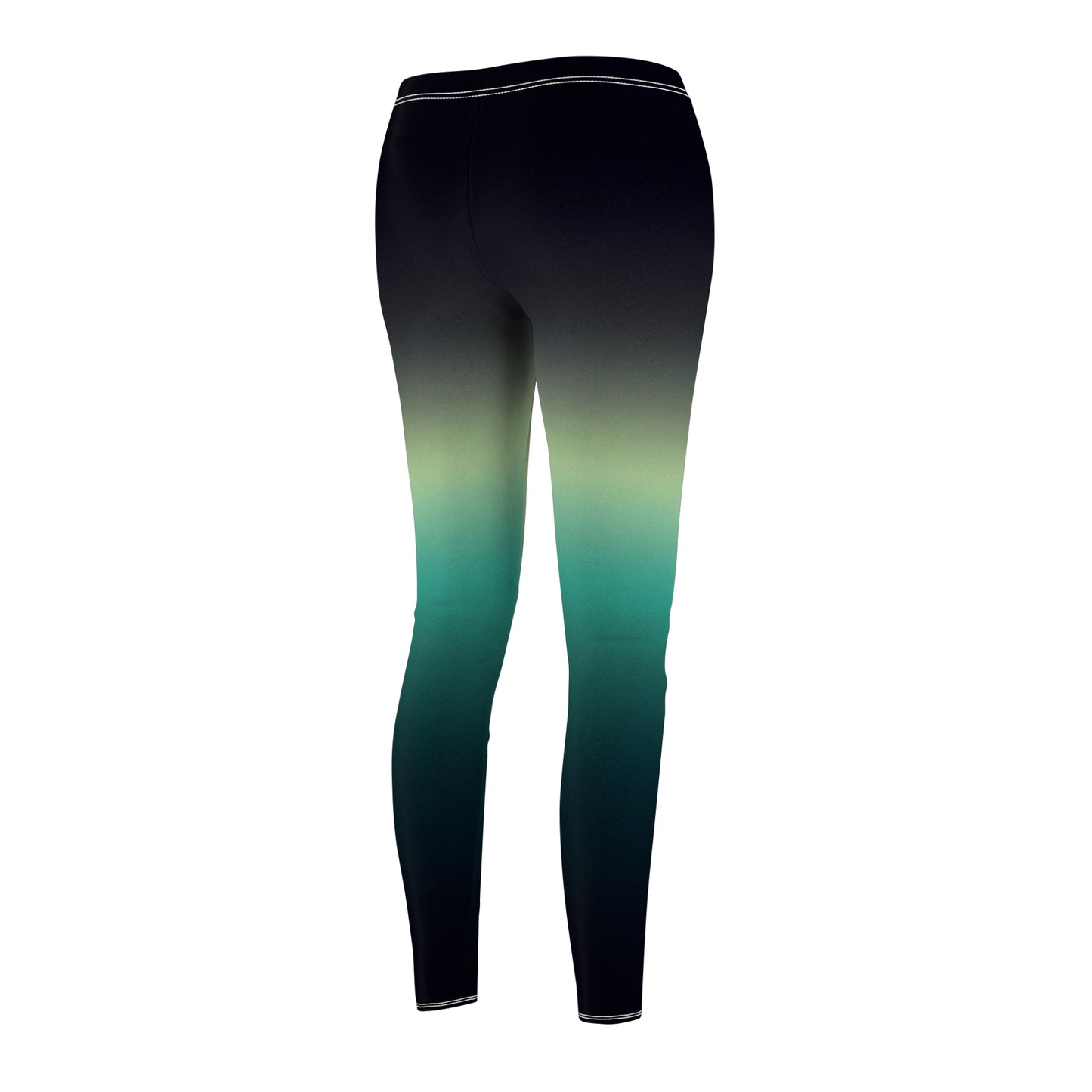 Midnight Gradients - Casual Leggings