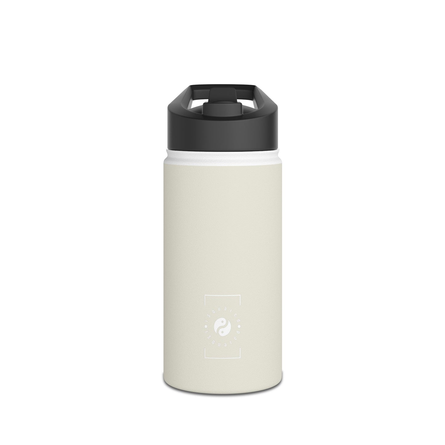 #E9E7DA Ivory - Water Bottle