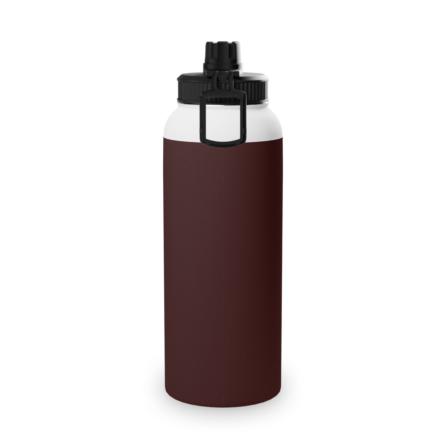 Lipstick Red - Sports Water Bottle