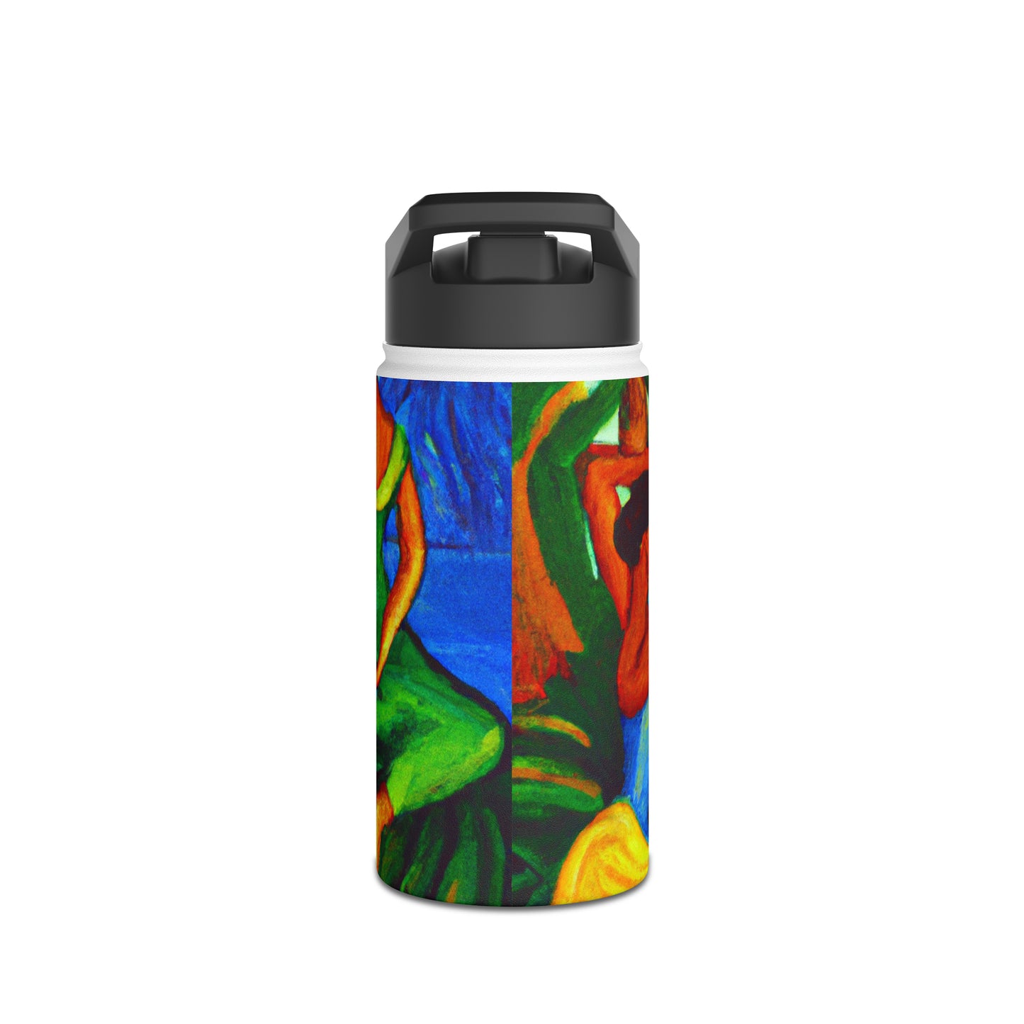 "Tropical Sutra Vivarium" - Water Bottle