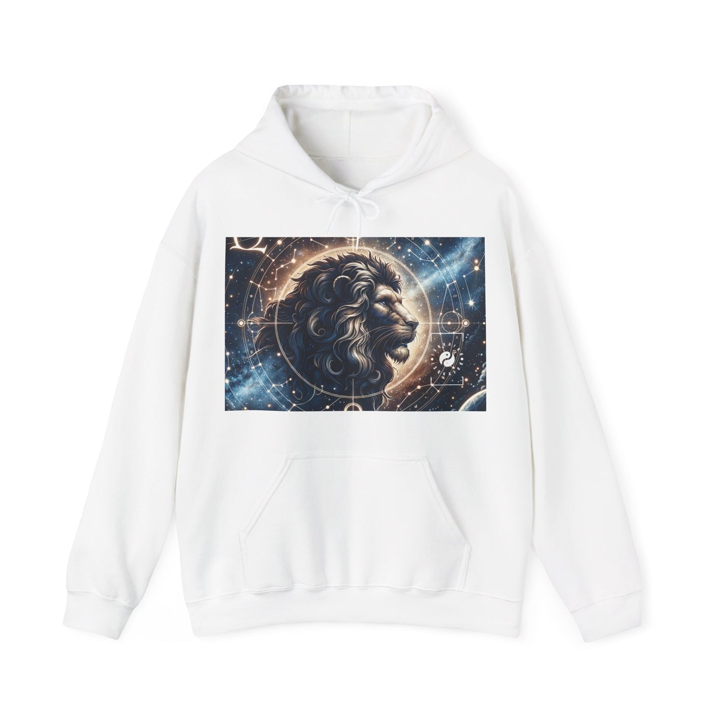 Celestial Leo Roar - Hoodie