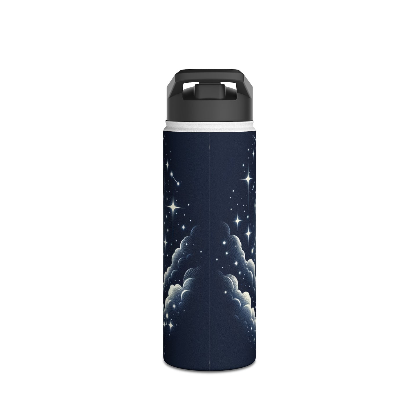 Celestial Taurine Constellation - Water Bottle