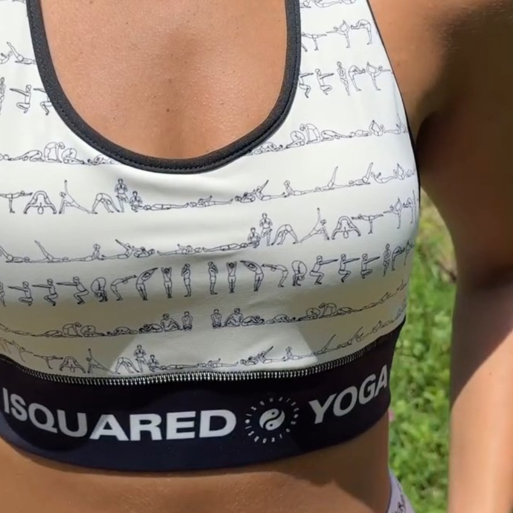 Bikram Series - Dynamic Lift Sports Bra