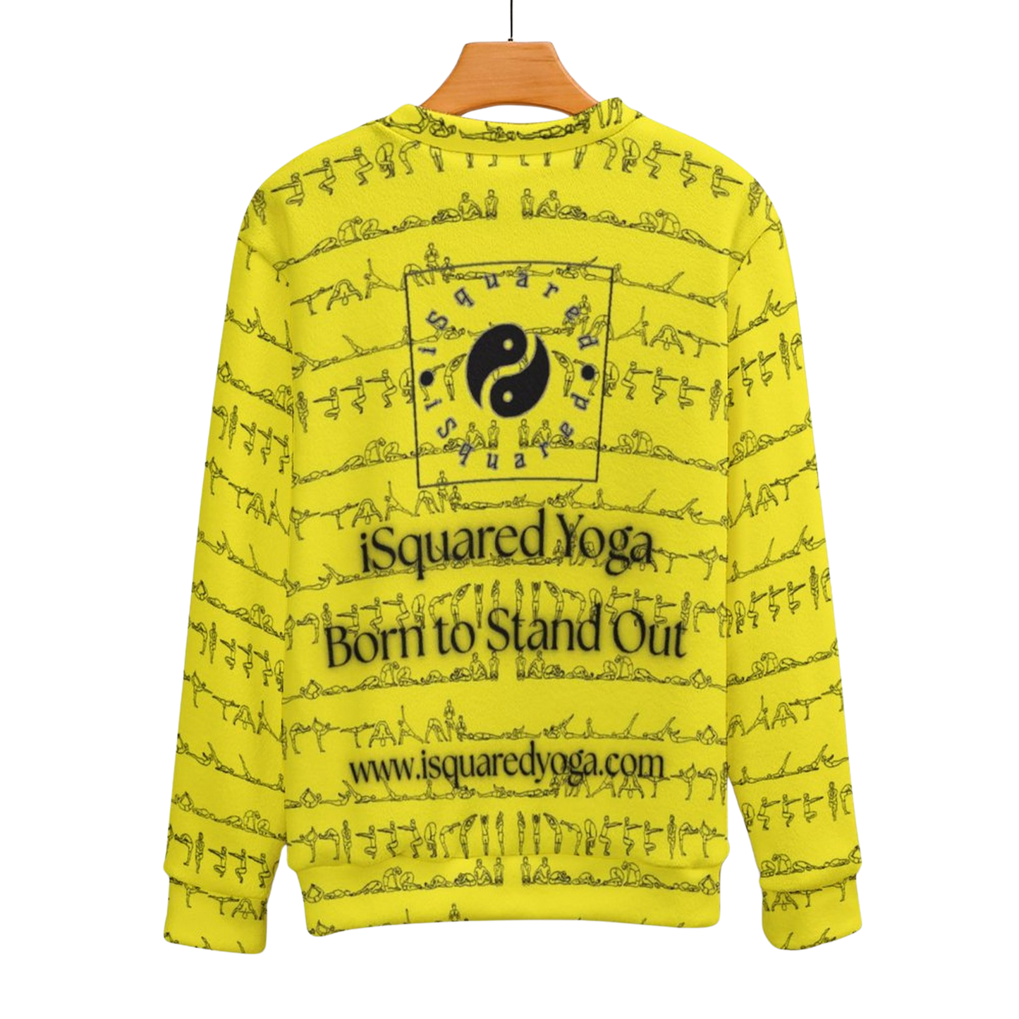 Bikram Series - iSquared Jumper