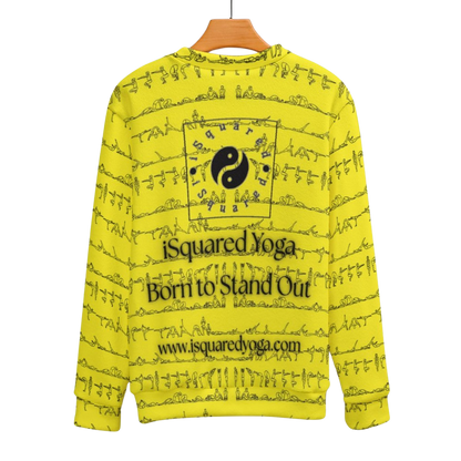 Bikram Series - iSquared Jumper