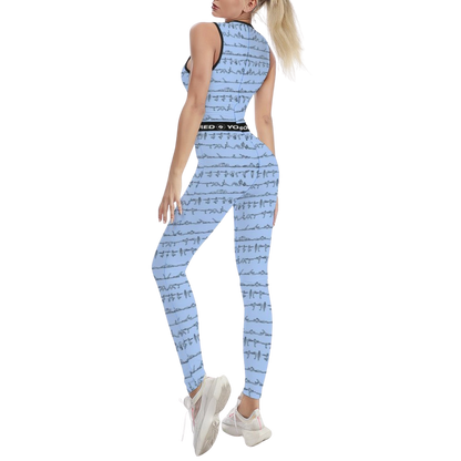 Bikram Pastel - iSquared Jumpsuit