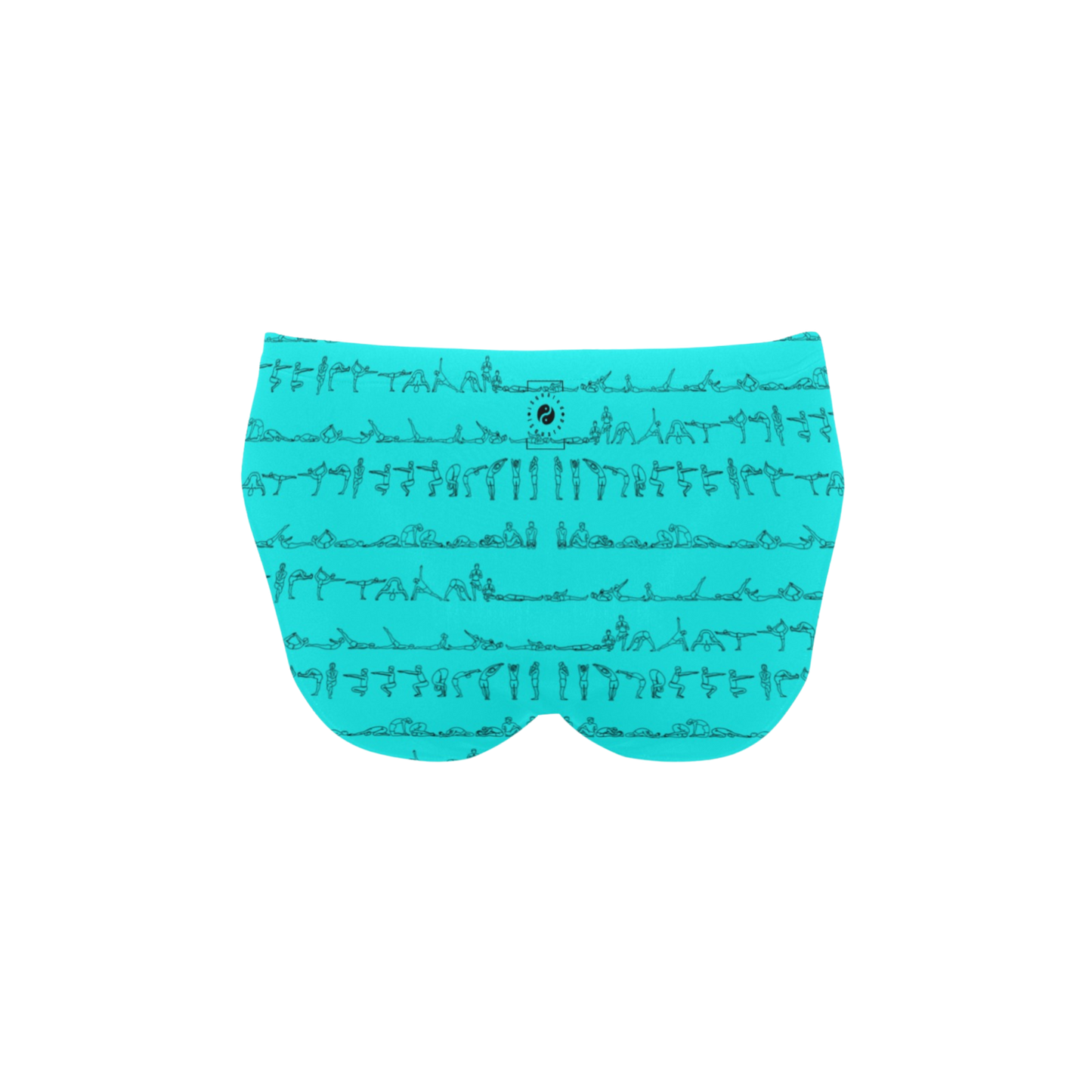 Bikram Series - iSquared Hot Yoga Shorts
