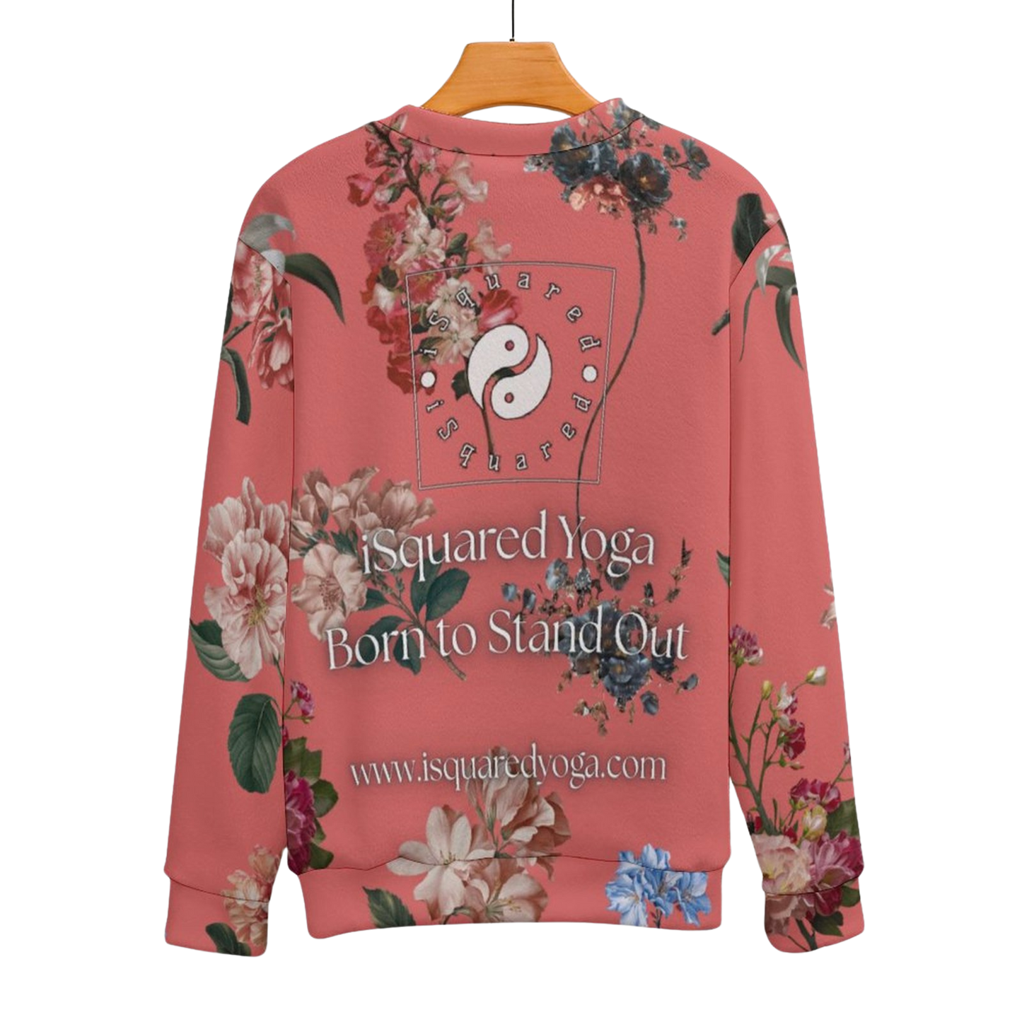 Botanicals - iSquared Jumper