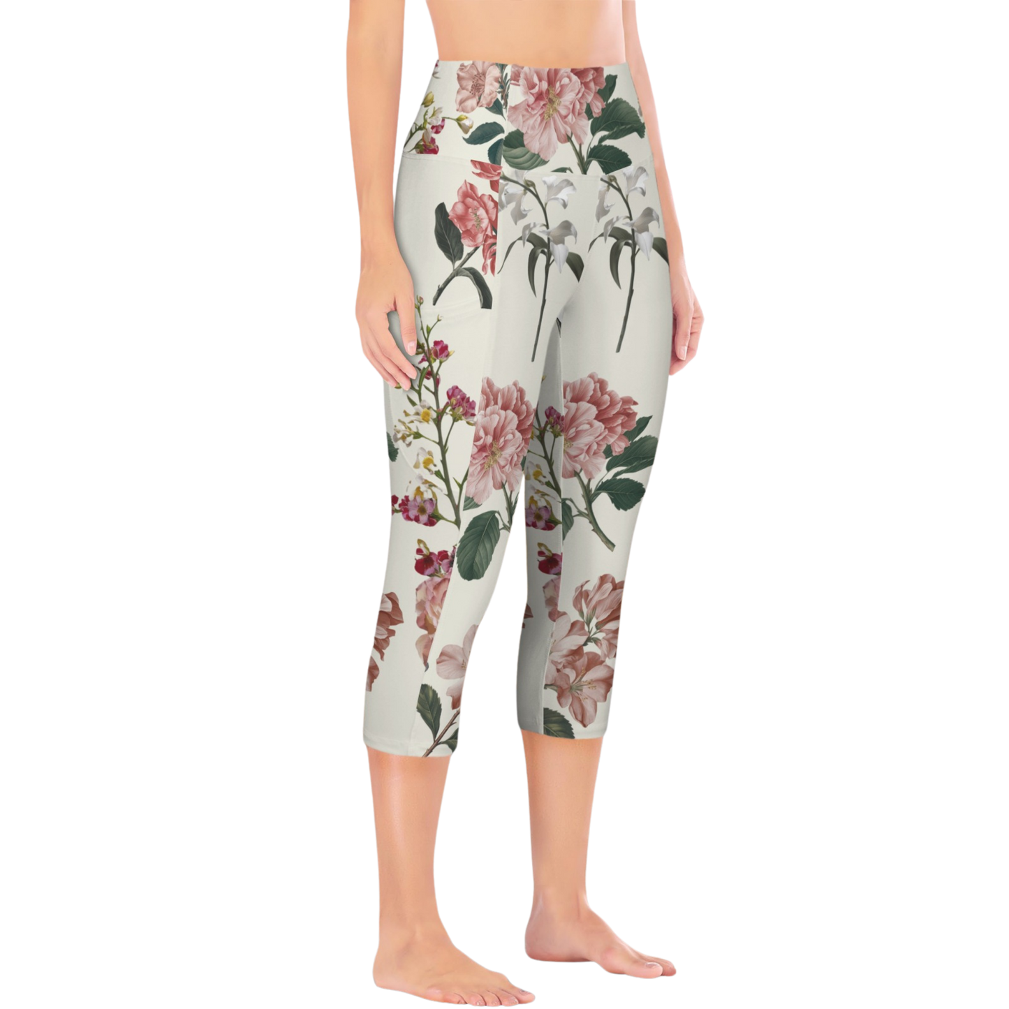 Botanicals - iSquared Pocklet Capri