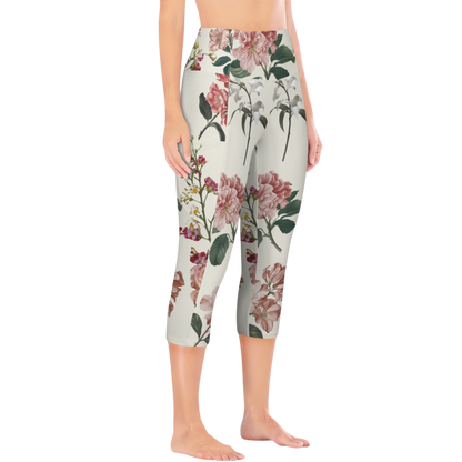 Botanicals - iSquared Pocklet Capri