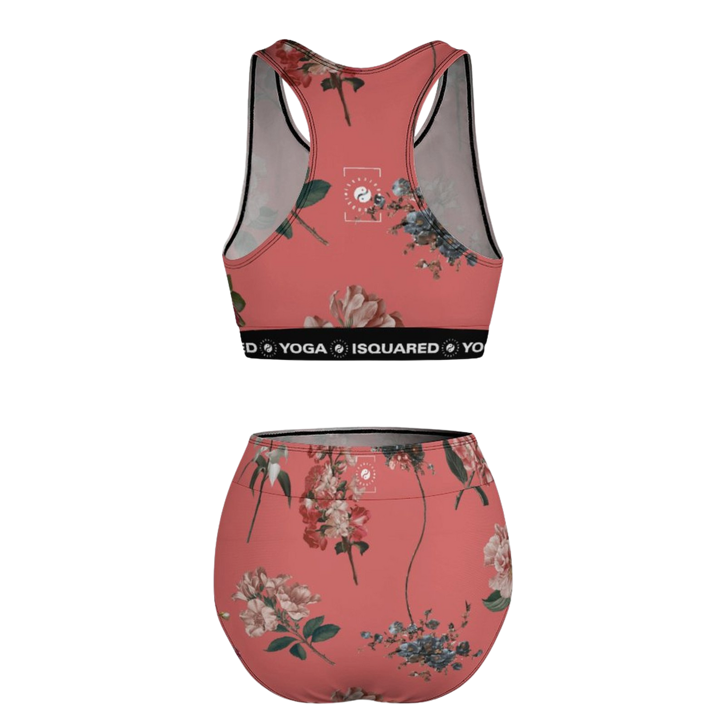 Botanicals - Hot Yoga Bikini Set