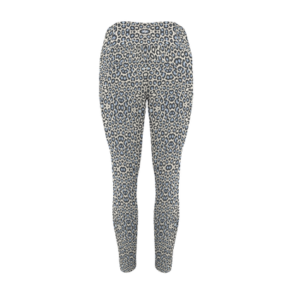 Wild Leopards - iSquared Pocket Leggings