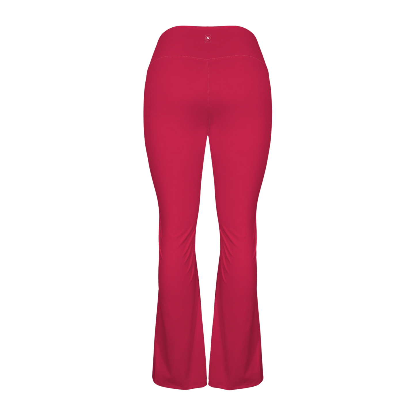 Pure Palette - Cross Waisted Flair Leggings