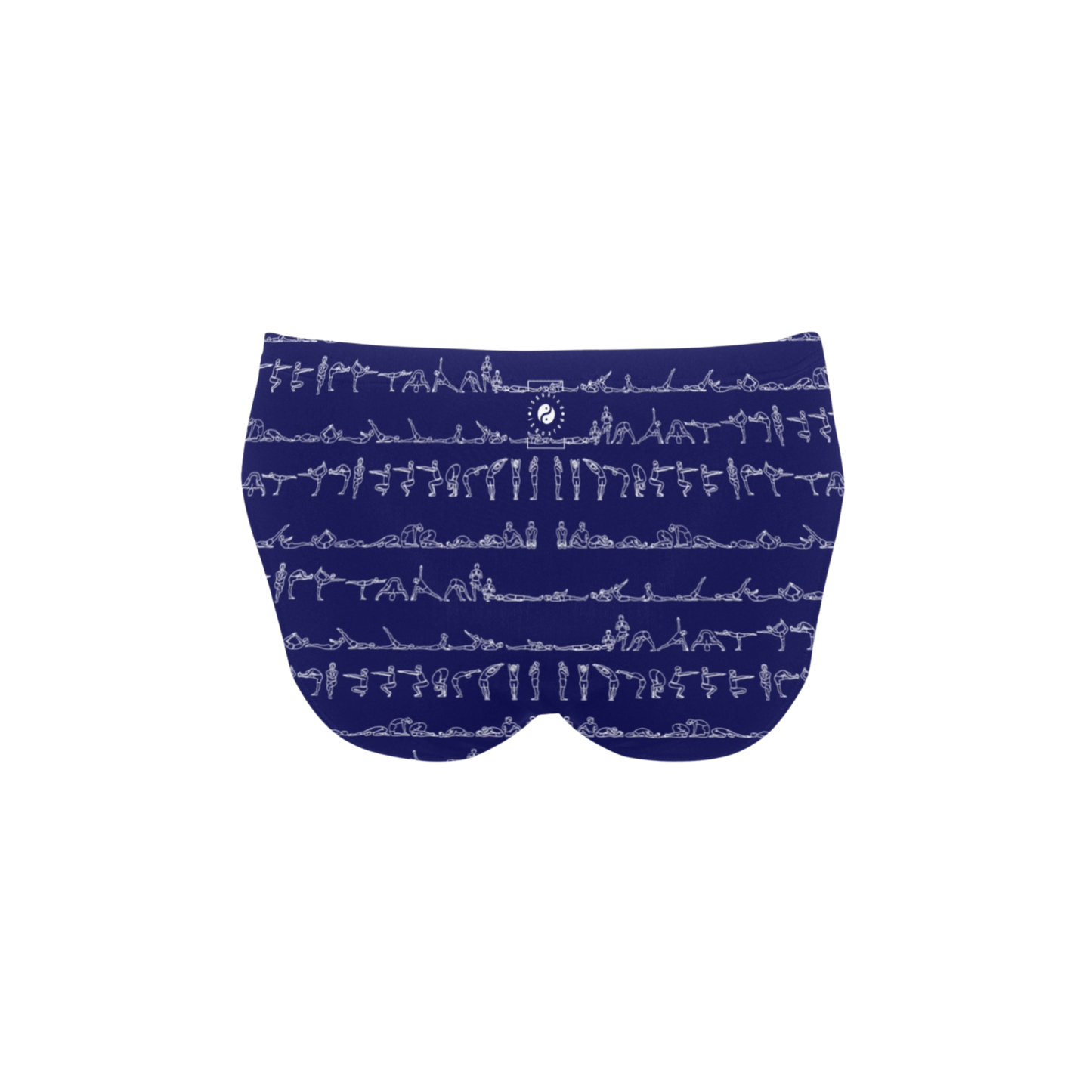 Bikram Ember - iSquared Hot Yoga Shorts