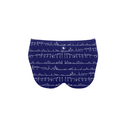 Bikram Ember - iSquared Hot Yoga Shorts