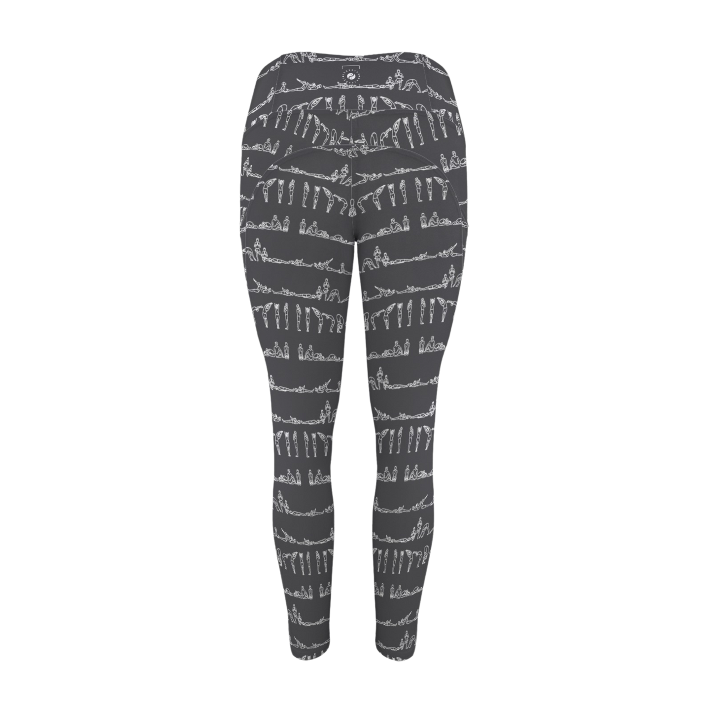 Bikram Ember - iSquared Pocket Leggings