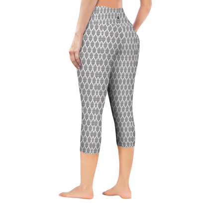 Jaipur Love - iSquared Pocket Capri