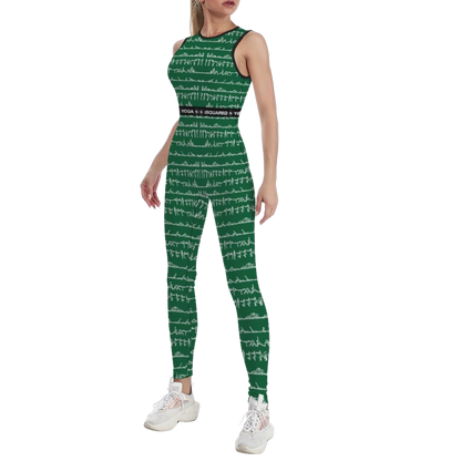 Bikram Ember - iSquared Jumpsuits