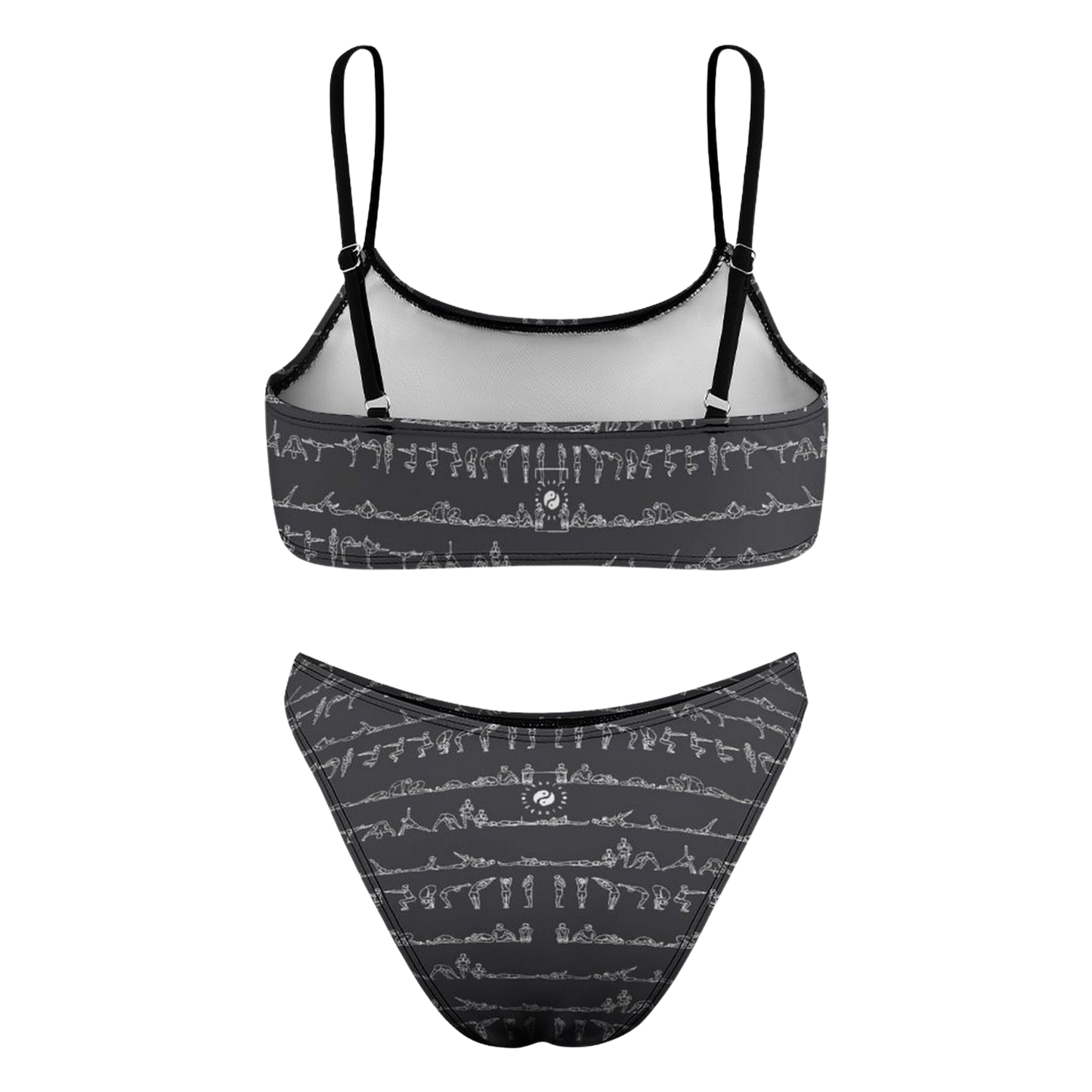 Bikram Ember - Triangle Bikini Set
