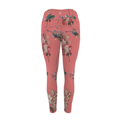 Botanicals - iSquared Pocket Leggings