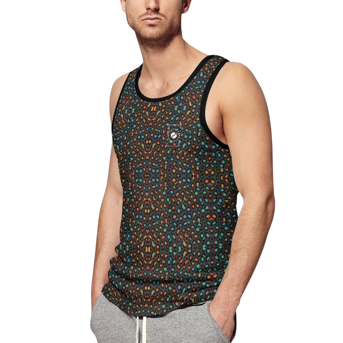 Wild Leopards - iSquared Tank Top