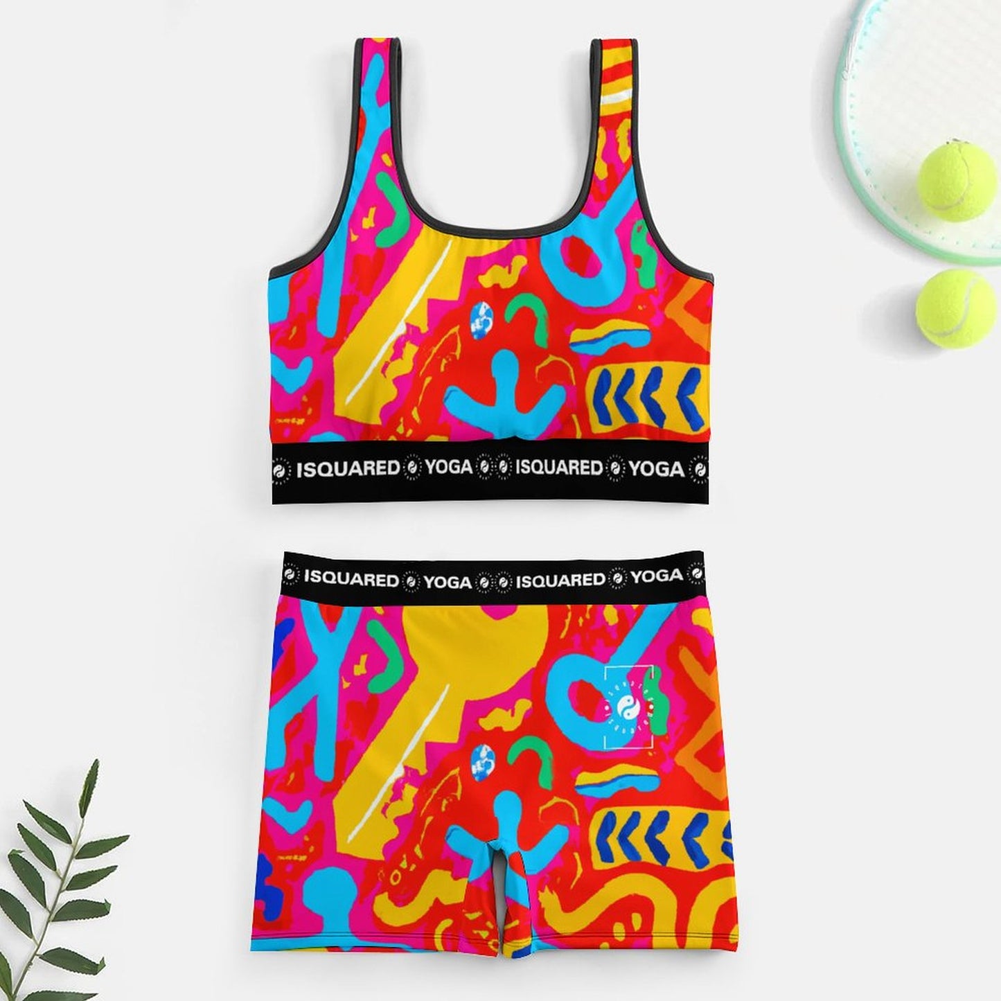 iSquared Yoga Set