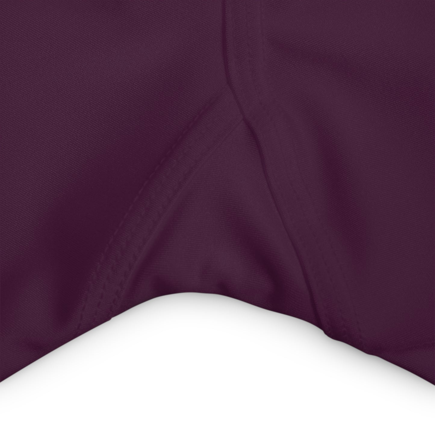 Bordeaux profond - short 