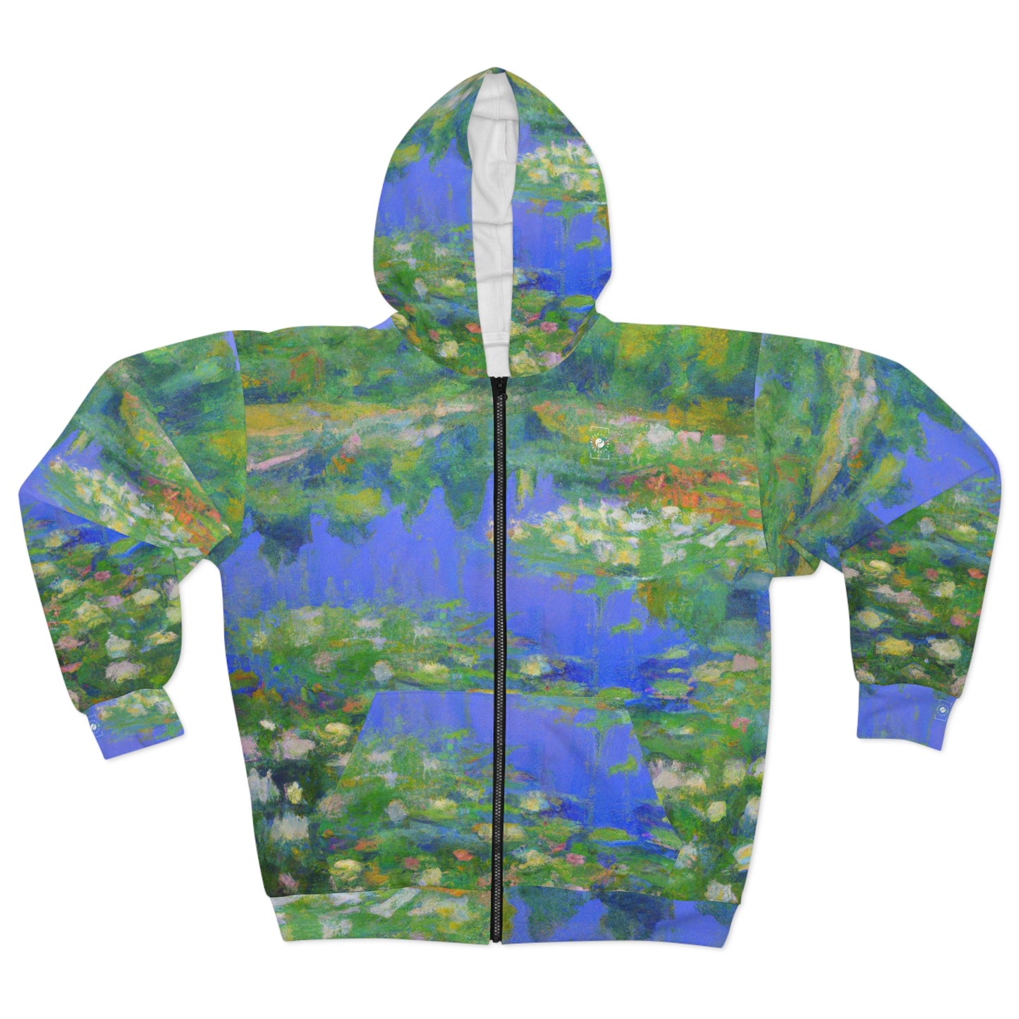 Artemio Di Vinci - Zip Hoodie