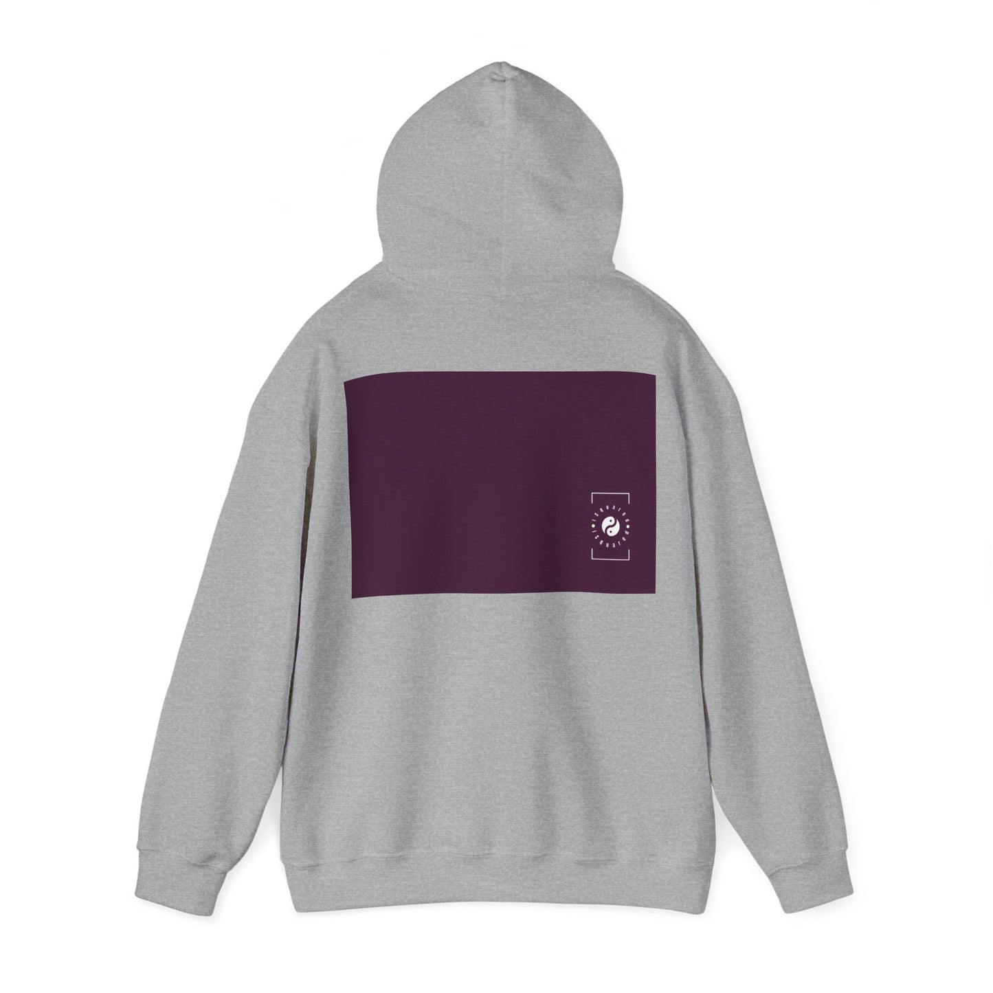 Deep Burgundy - Hoodie