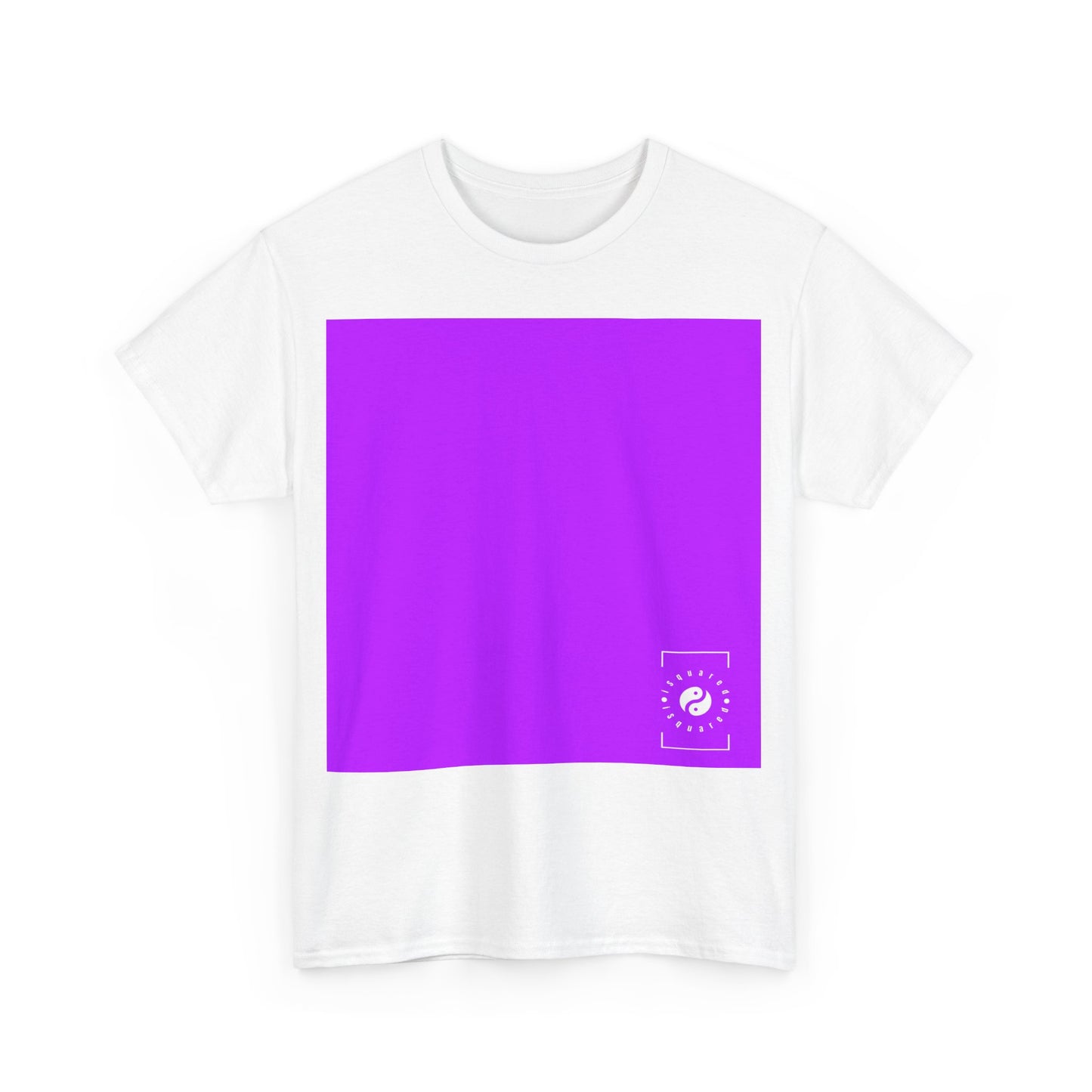 #BF00FF Electric Purple - Heavy T