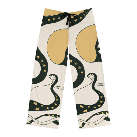 Luca da Vinci - men's Lounge Pants