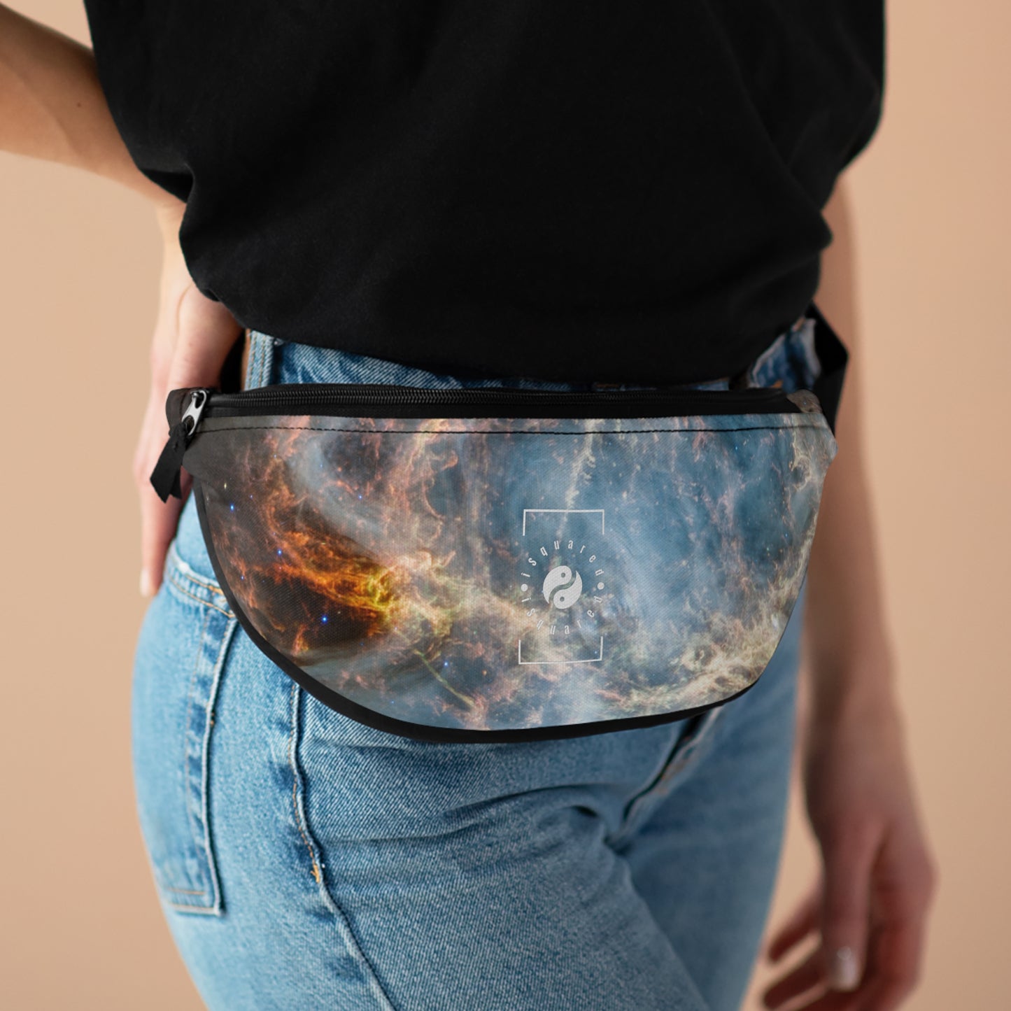 Crab Nebula (NIRCam and MIRI Image) - Fanny Pack