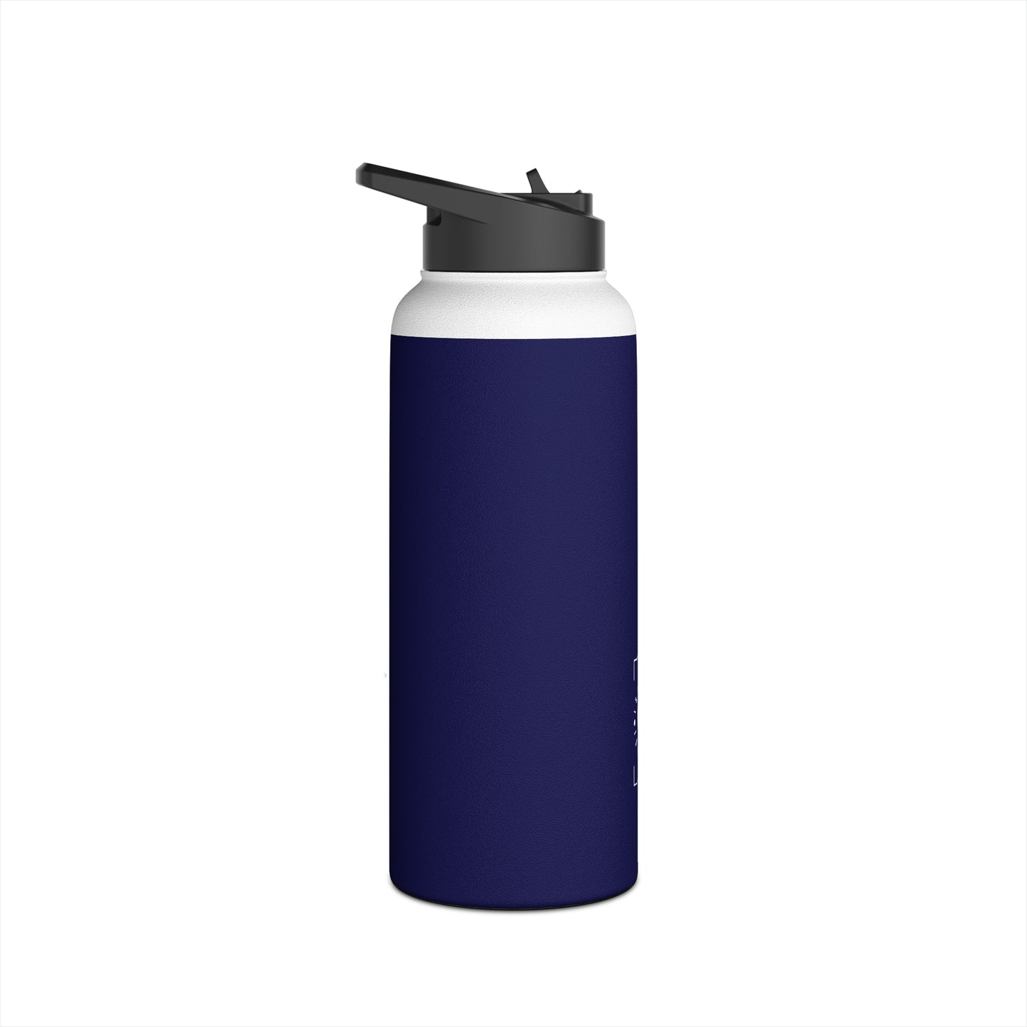 Royal Blue - Water Bottle