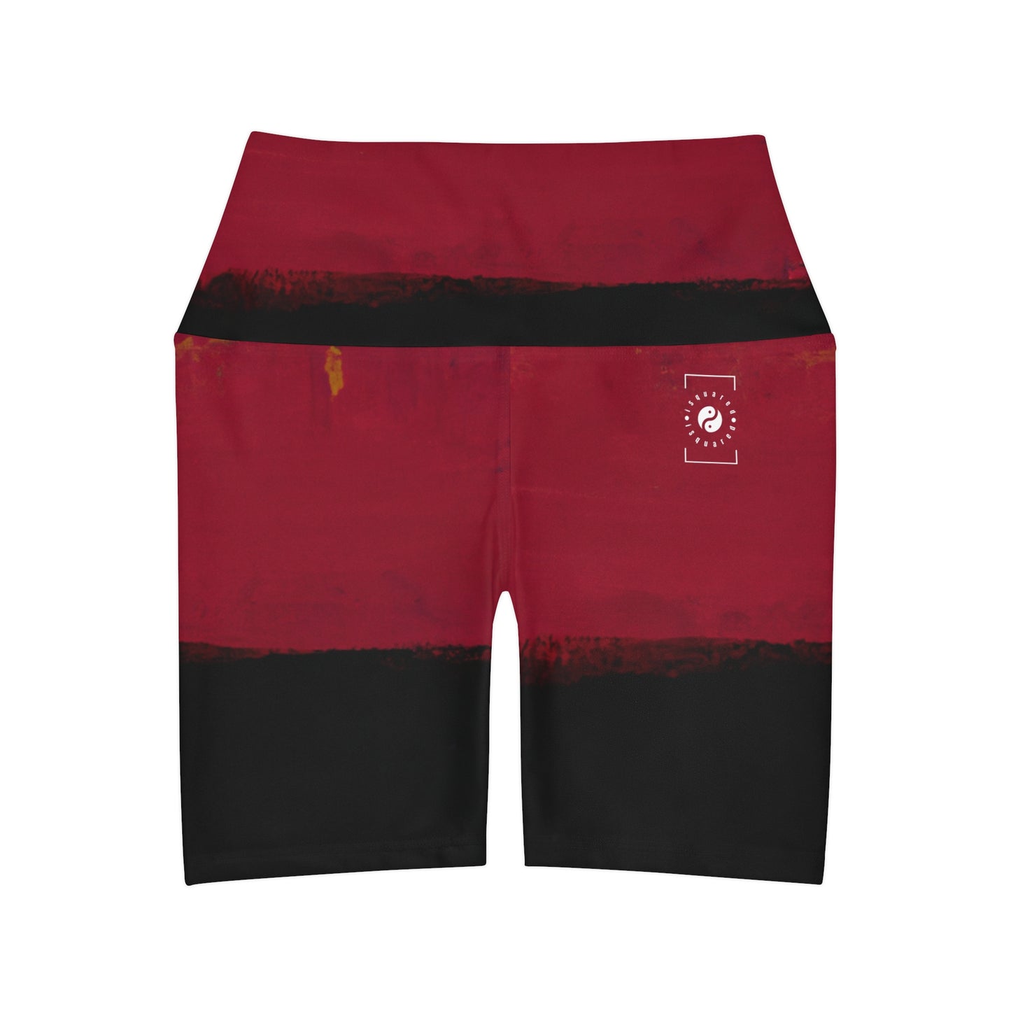 Nocturnal Vermillion - shorts