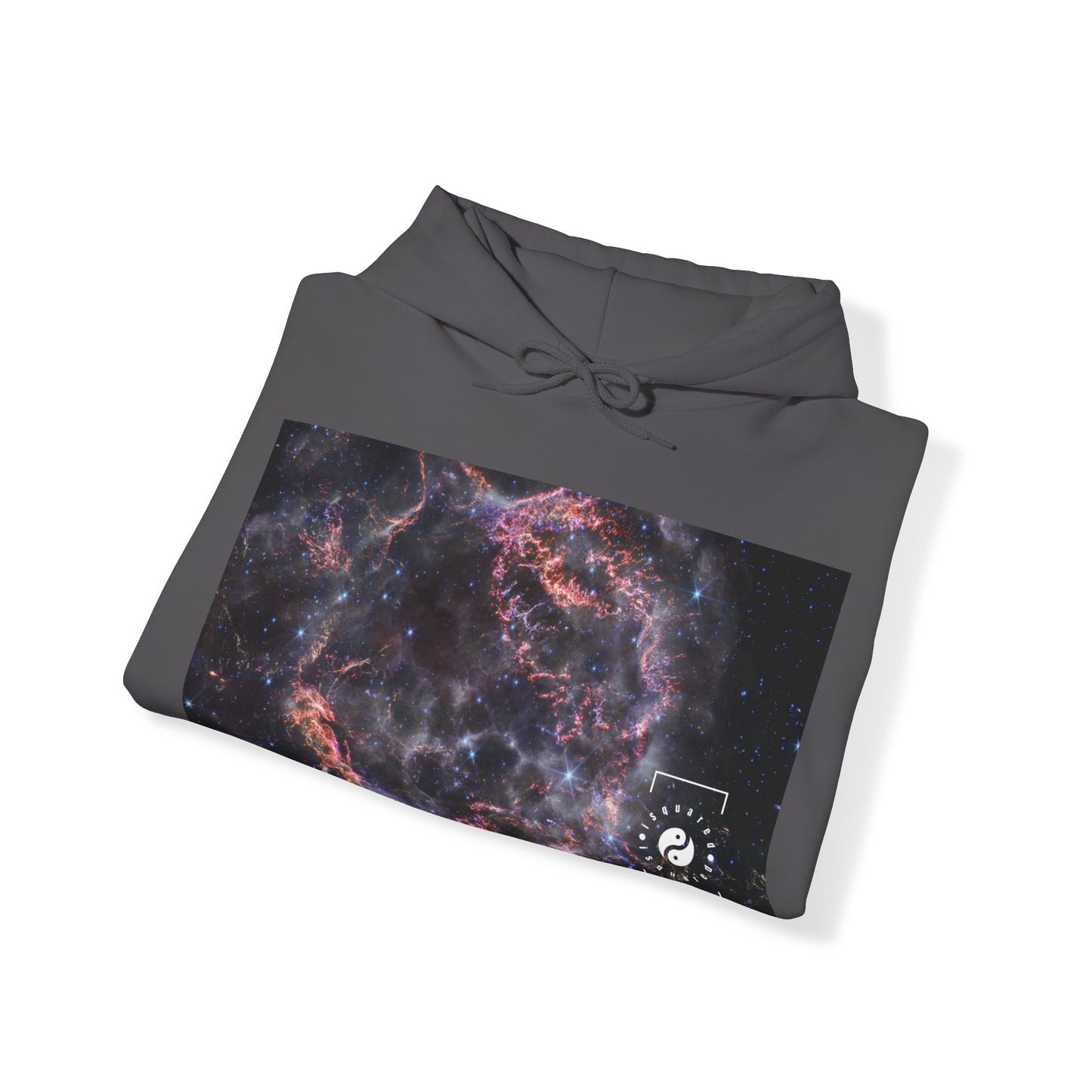 Cassiopeia A (NIRCam Image) - JWST Collection - Hoodie