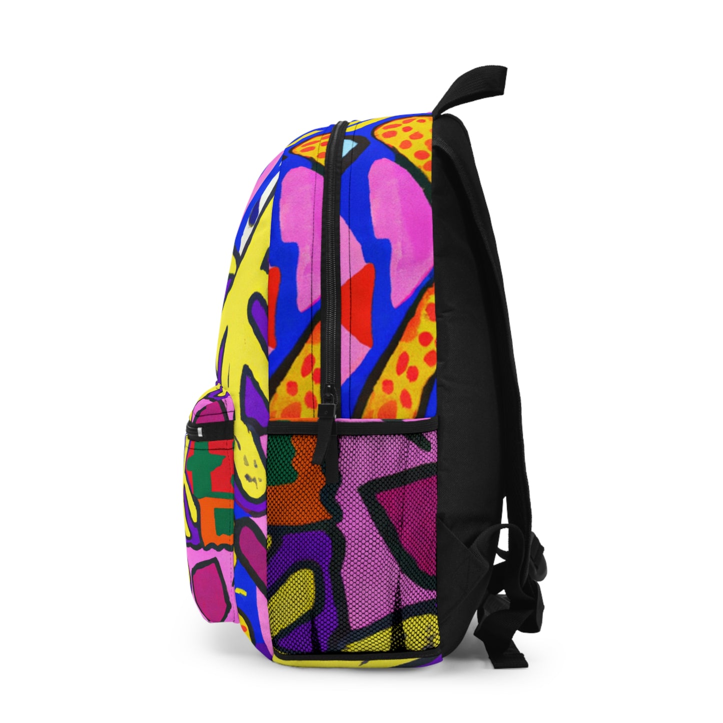 "Symbolic Jamboree" - Backpack
