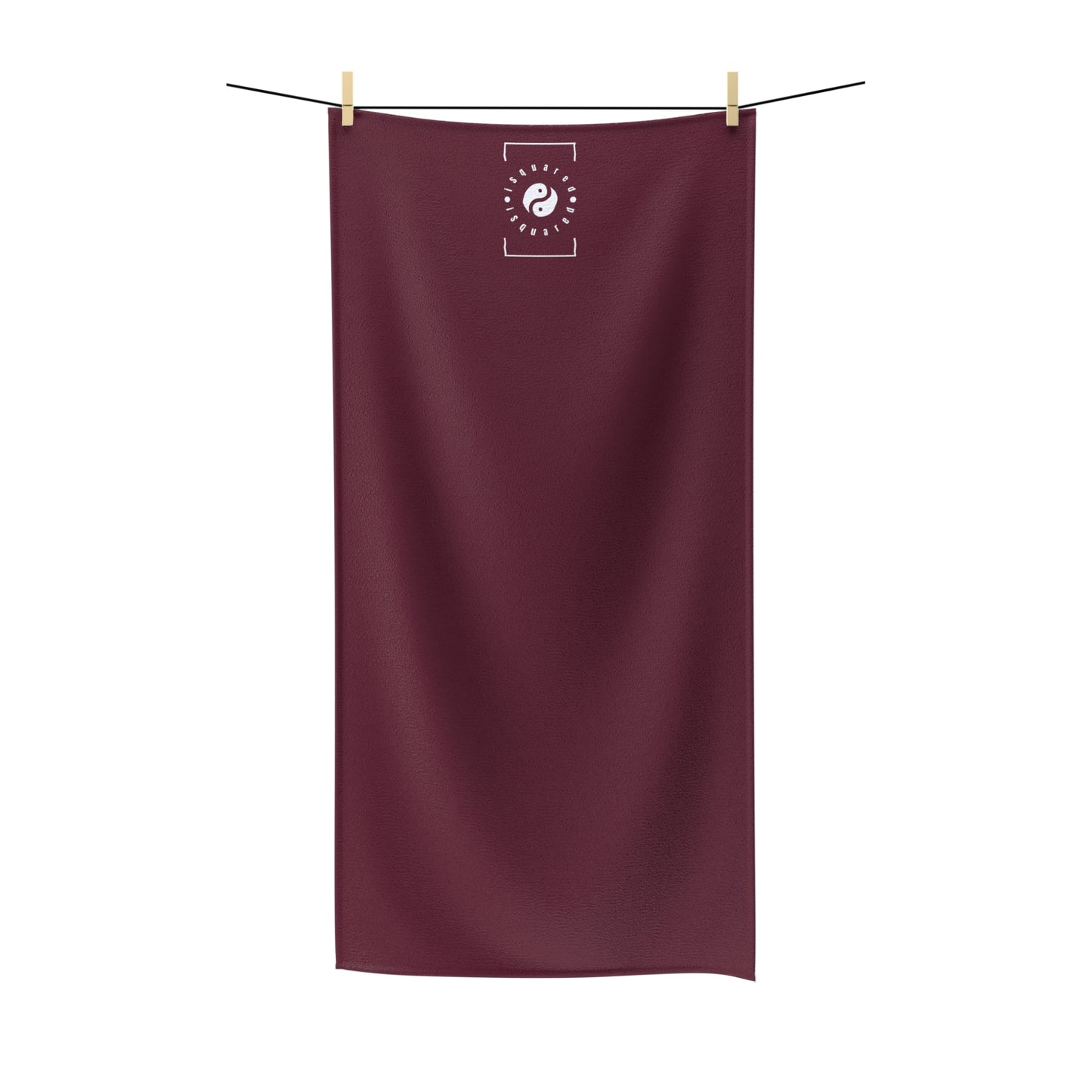 #60182D Deep Siena - All Purpose Yoga Towel