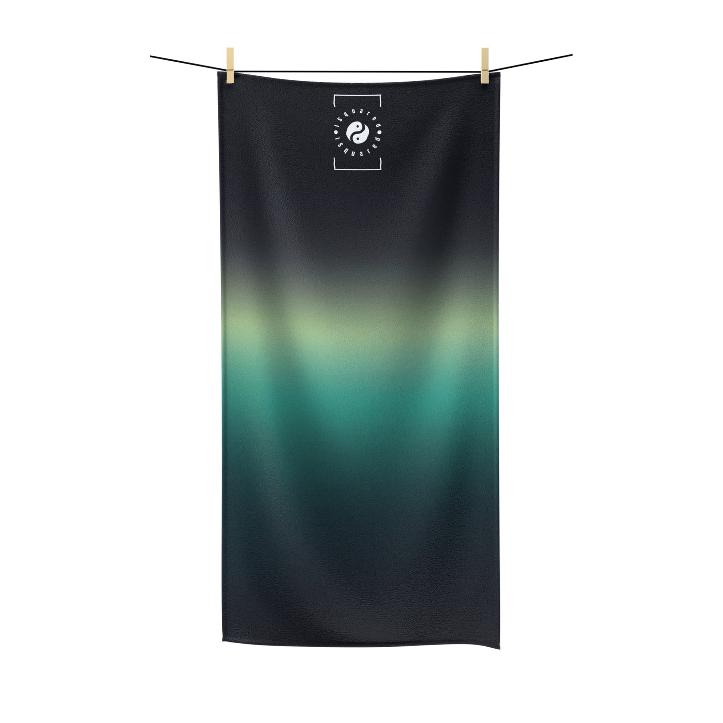 Midnight Gradients - All Purpose Yoga Towel