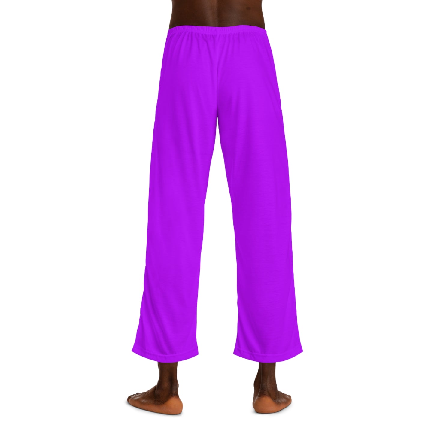 #BF00FF Violet électrique - Pantalon de détente pour homme