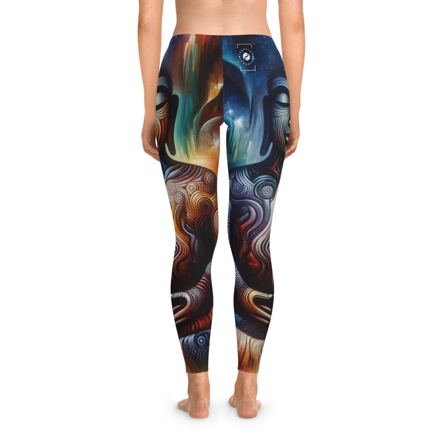 Leonardo di Bartolomeo - Unisex Tights