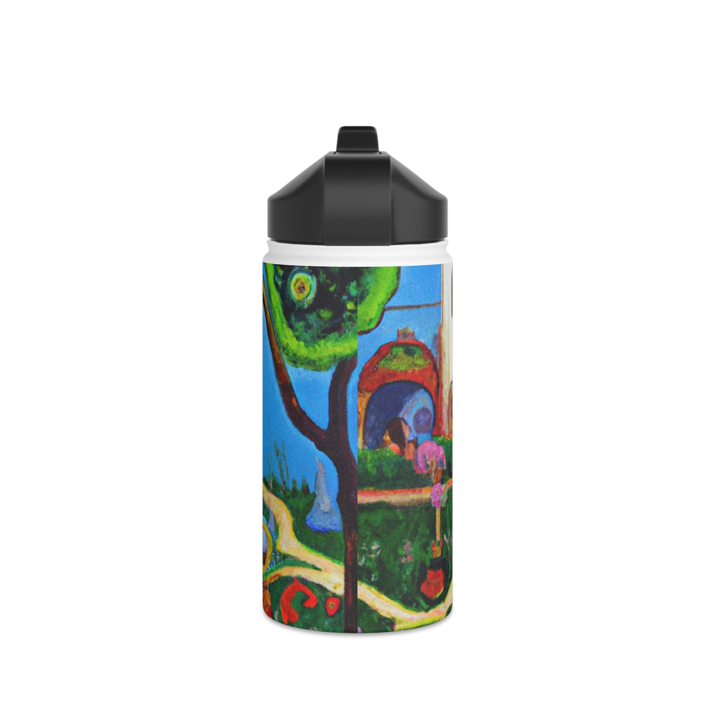 Cassius Verondelli - Water Bottle